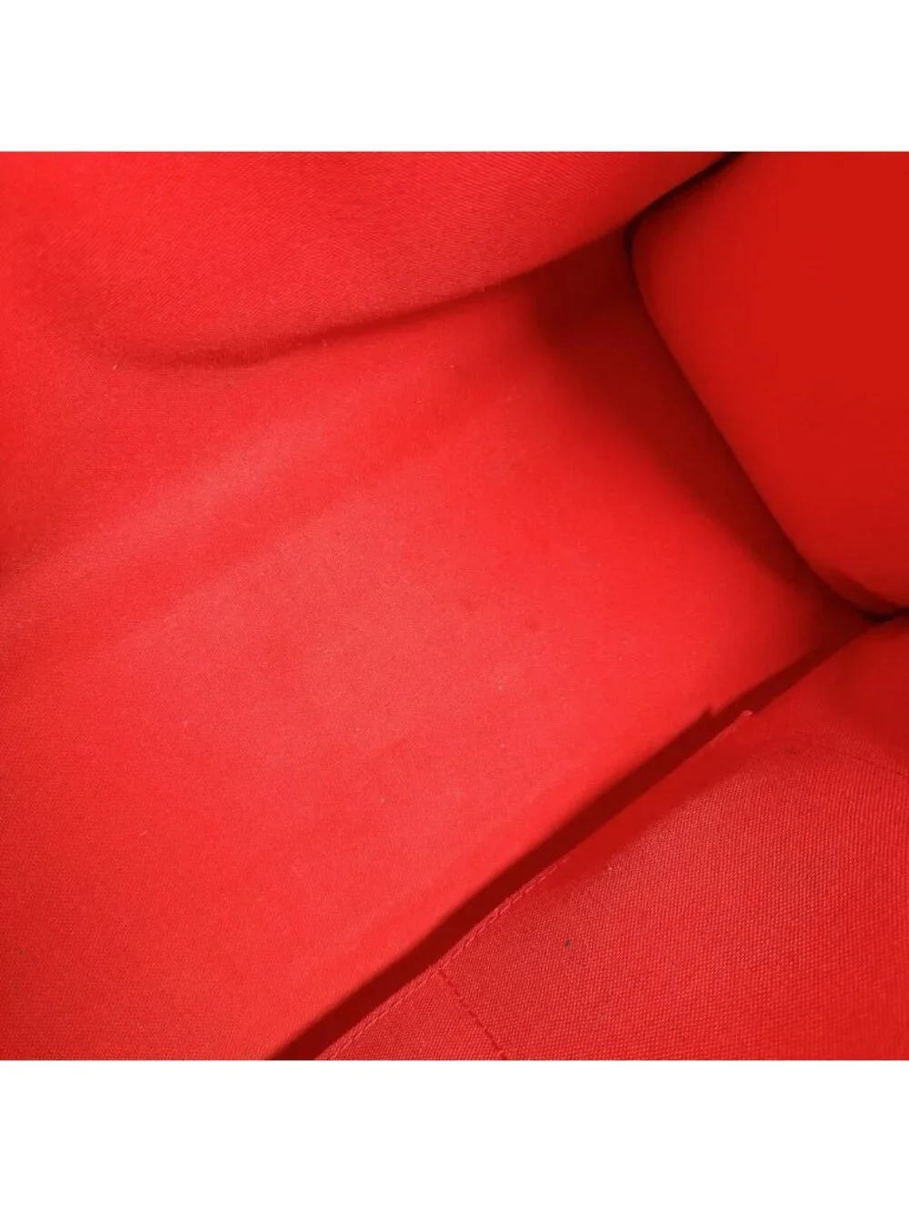 Louis Vuitton Monogram Giant Reverse Handbag On-the-go MM Tote Bag - Picture 12 of 15